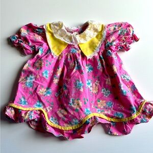 Vintage Pride and Joy dress